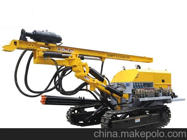 昆山DRE65H大型露天液壓潛孔鉆機(jī)圖片