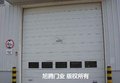 天津快速卷帘门天津硬质保温升降门