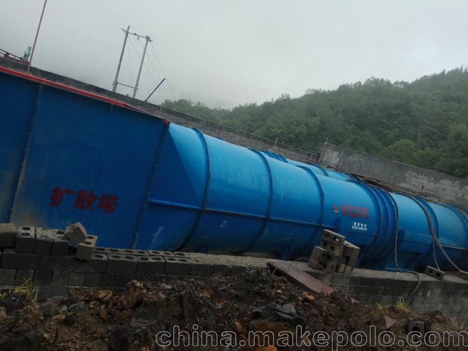 FBCDZ-6-NO13/2X30運(yùn)城礦用防爆通風(fēng)機(jī)圖片