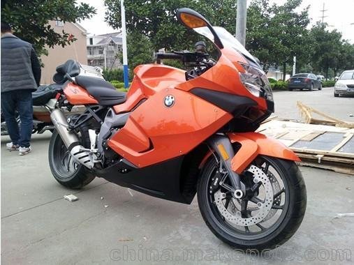 供應(yīng)寶馬重型摩托車進口寶馬摩托車k1300s報價圖片