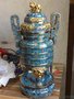 贵言诚牌 景泰蓝花瓶 纯手工制作  景泰蓝工艺品 景泰蓝香炉