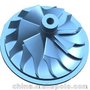 风机扇叶抄数测绘 吴江逆向扫描 吴中3d激光测量画图建模出CAD