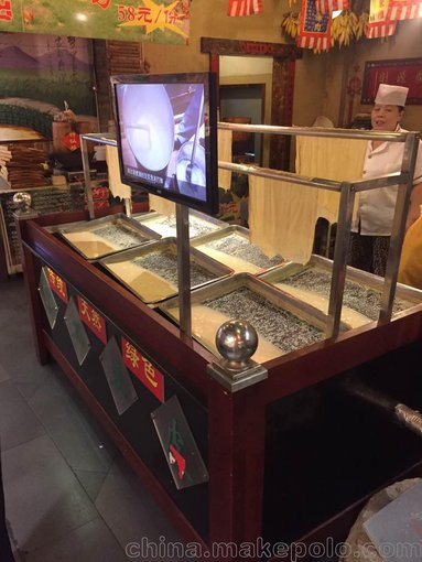 手工豆皮機價格 小型油皮機 廠家腐竹機 手工做油皮的設備圖片