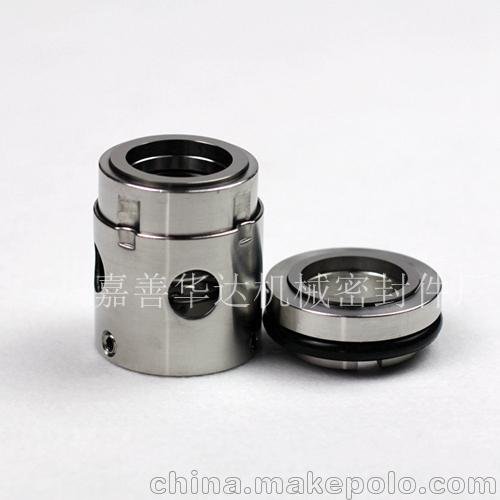 工廠(chǎng)直銷(xiāo) 定制非標機械密封件 種類(lèi)繁多 規格齊全 104泵用軸封圖片
