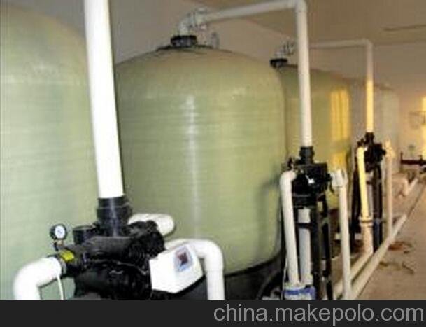 電鍍廢水污水處理設(shè)備工程安裝 MBR曝氣 中水回用 超濾圖片