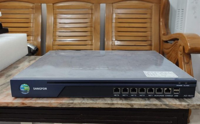 信諾瑞得 ADC2600維修 負載均衡器維修圖片