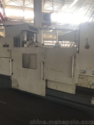 二手滾齒機(jī)  重慶YA31160滾齒機(jī)圖片