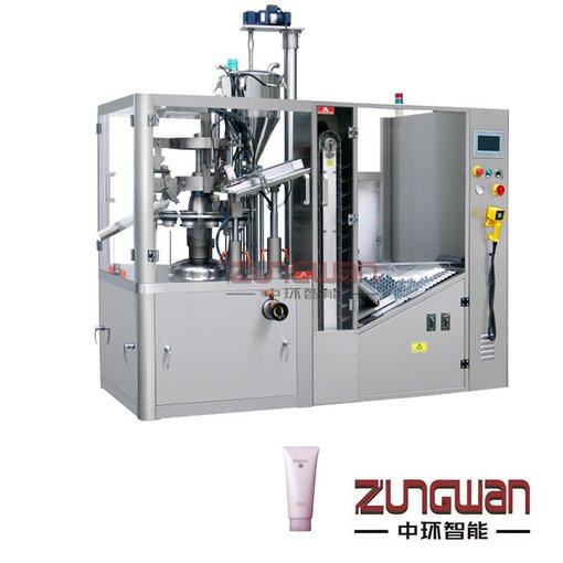 溫州甌海ZHF-100A共用軟管灌裝封尾機(jī)全國(guó)發(fā)貨圖片