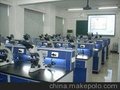 供应福州市高校互动教学实验室咖啡象数码显微镜教学网络系统