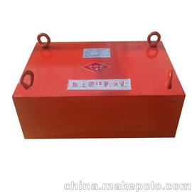 開航RCYB-5懸掛式永磁皮帶機(jī)除鐵器 除鐵器設(shè)備