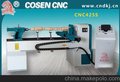 滨州虎森CNC425S双刀数控木工车床（可加工罗马柱）