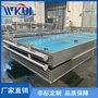 维克德利 不锈钢管表冷器 耐腐蚀 蒸发式果蔬速冻机 蒸发器