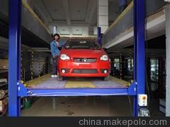 大型修車(chē)廠(chǎng)專(zhuān)用設備汽車(chē)舉升機圖片