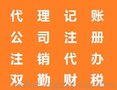 郑州公司注册 专业代理记账 公司注销  财税咨询 一般纳税人申请