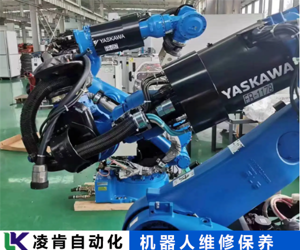 已分享 kawasaki機(jī)器人維修保養(yǎng)清單