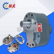 齿轮泵CB-B系列 矿用乳化液泵齿轮泵机油泵 南京六合无锡齿轮泵