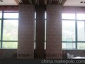 乐山市酒店包厢移动隔断屏风厂家