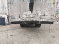 箱货车车厢修补