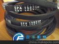 SPA1407LW耐高温三角带