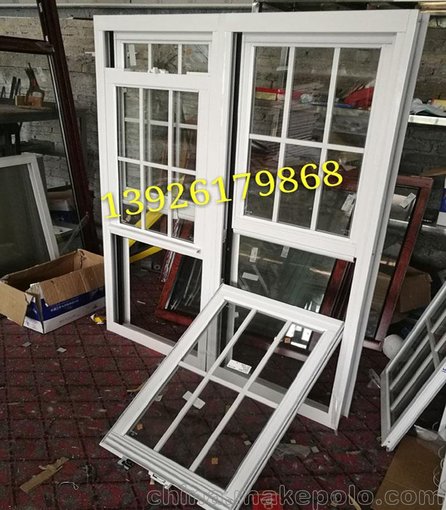新款提拉窗 上下推拉窗 上提升窗圖片