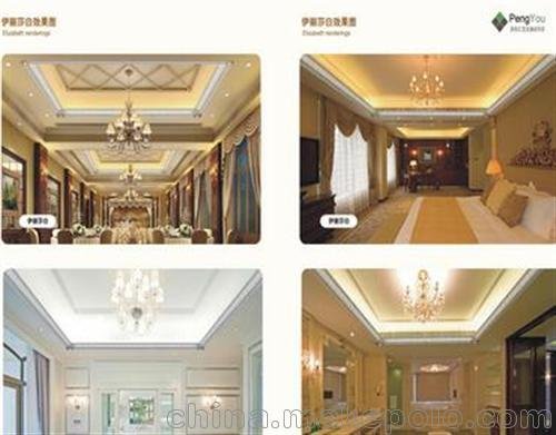 餐廳吊頂_蘇州廣匯塑料制品圖片
