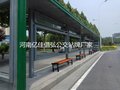 现代候车亭/仿古候车亭