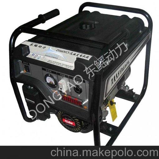 7kw小型汽油發(fā)電機(jī) 美國(guó)品牌DY發(fā)電機(jī) 微型汽油發(fā)電機(jī)組圖片