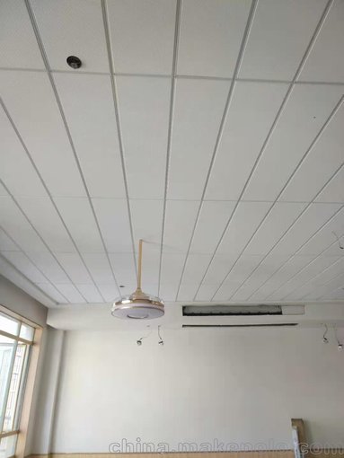 防火阻燃纖維增強(qiáng)高晶石膏大板圖片