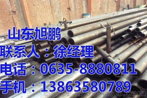 旭鵬鋼管(查看) 滄州16錳精密鋼管圖片
