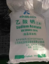 科倫多 調味劑 增香劑 干燥劑 98.5%含量 食品級 乙酸鈉三水
