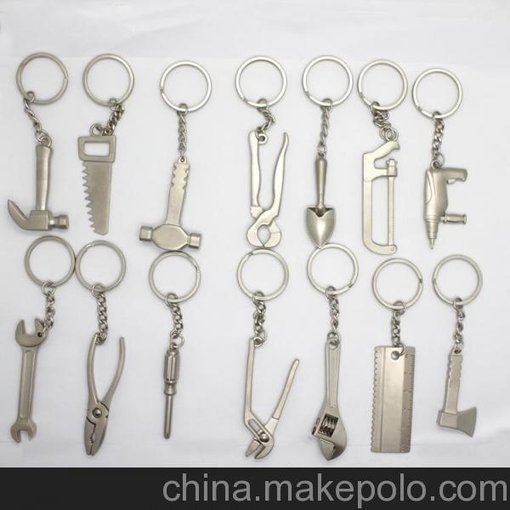 長沙優(yōu)質(zhì)鑰匙扣價格 長沙金屬鑰匙扣制作 廣告禮品鑰匙鏈廠家圖片