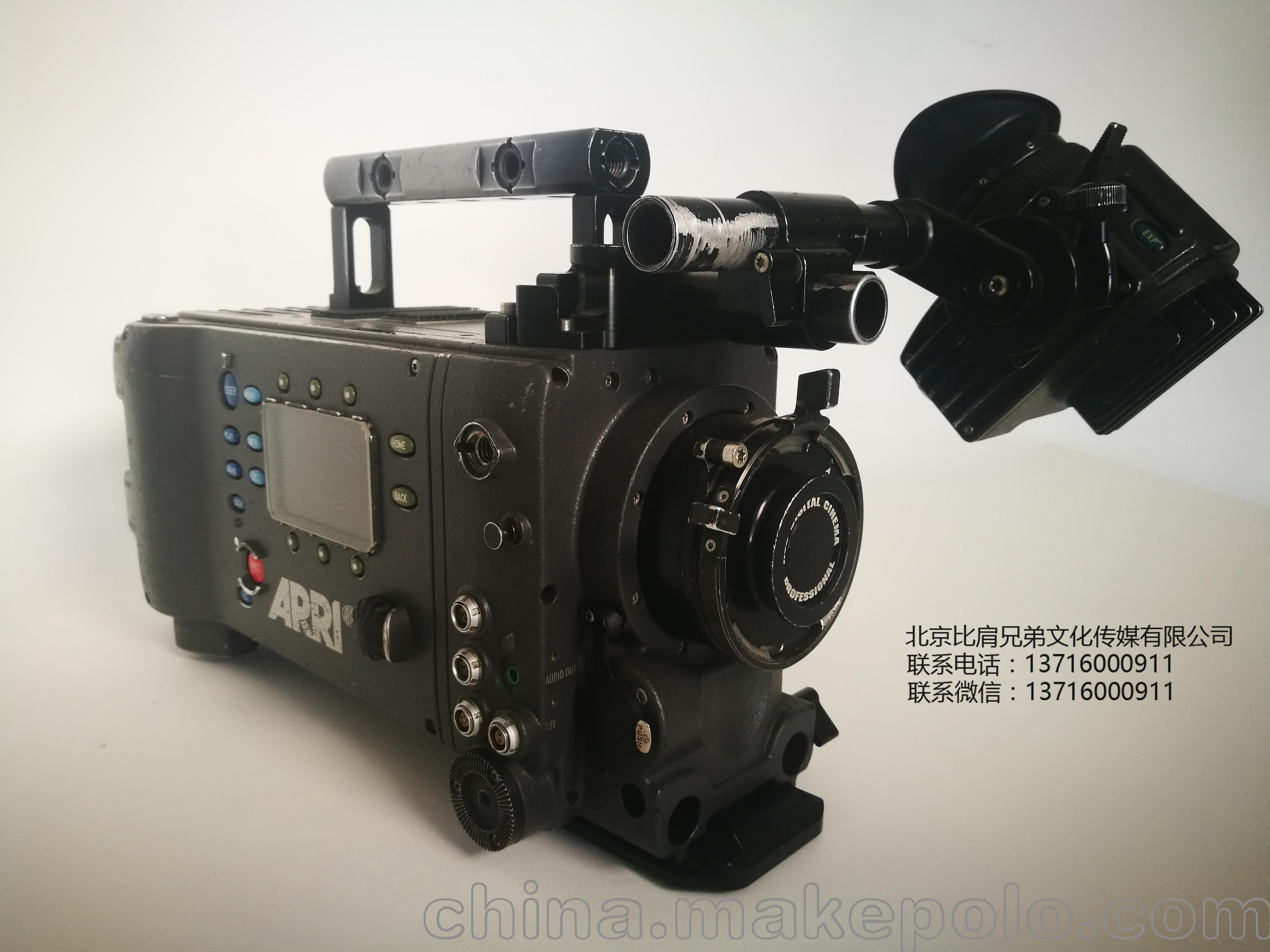 arri alexa 2k 经典款数字电影机-「电影摄影机」