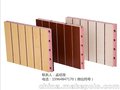 盈森132/197mm吸声材料  吸音板价格  易于固定好安装