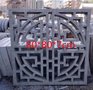厂家定制花窗格塑料模具 公园围墙镂空花型模具 水泥制品花窗模具