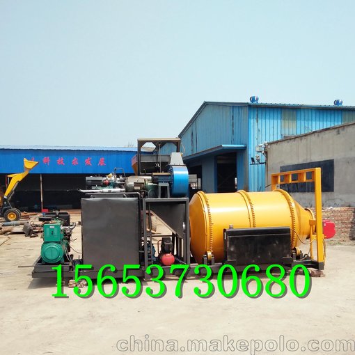 興安機(jī)械瀝青拌和機(jī) 瀝青加熱攪拌機(jī)廠家圖片