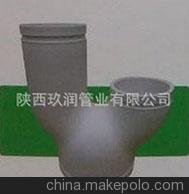 玖潤(rùn)HDPE超靜音排水管溝槽卡箍式GCPE立管消能器圖片