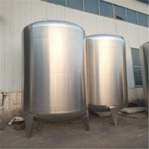 轉讓二手304化工防腐儲罐 儲油罐 儲水罐圖片