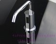 私人订制款医疗酒店高档 感应水龙头式泡沫型洗手器 给皂器