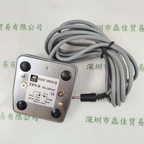 FOOT SWITCH EFS-D 10A 250VAC _̤_(ki)P(gun)