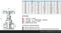 广东粤镁特阀门YomteY 黄铜闸阀 Z15W-16T
