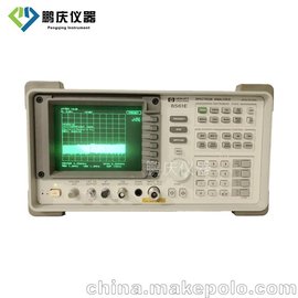 HP/Agilent8561E 频谱分析仪东莞鹏庆仪器，等你来