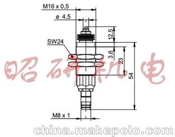 ¹BAUMER΢MY-COM D250/S35