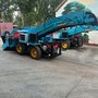 温建装备50型矿用扒渣机 电动清渣机视频