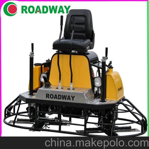 座駕式混凝土抹光機 機型成熟 經(jīng)久耐用圖片