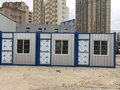惠州全区钢结构防火住人集装箱租赁_全新价格表