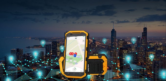 重慶小區物業(yè)安保巡視巡檢器電子巡更圖片