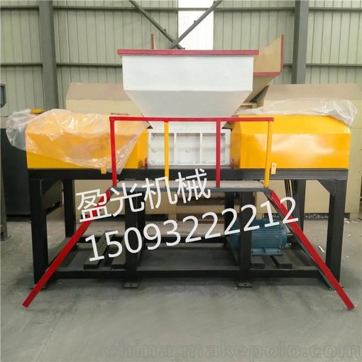 廠家直銷2000型金屬撕碎機(jī)專業(yè)撕碎廢舊金屬輪胎生活垃圾圖片