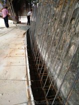 谢岗桥头石排水泥路面混凝土工程、轻质砖隔墙泥水装修工程