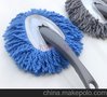 厂家生产 小桃形汽车蜡刷  汽车用品批发 汽车拖把