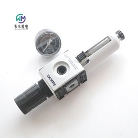 AVENTICS氣源過(guò)濾器調壓閥R412006200